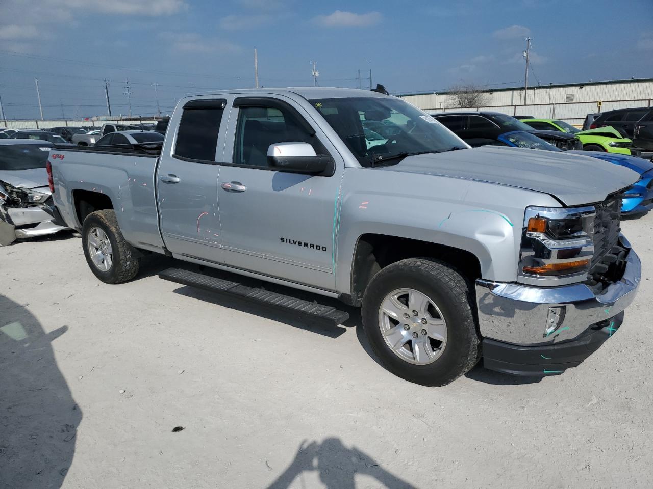 2018 CHEVROLET SILVERADO - Image 4