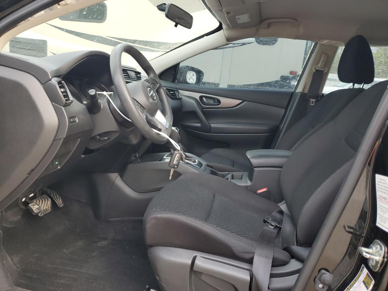 2018 NISSAN ROGUE SPOR - Image 7