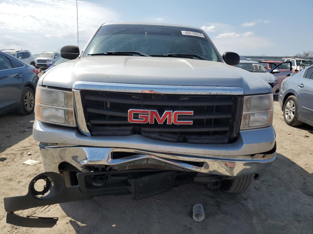 2011 GMC SIERRA K15 - Image 5