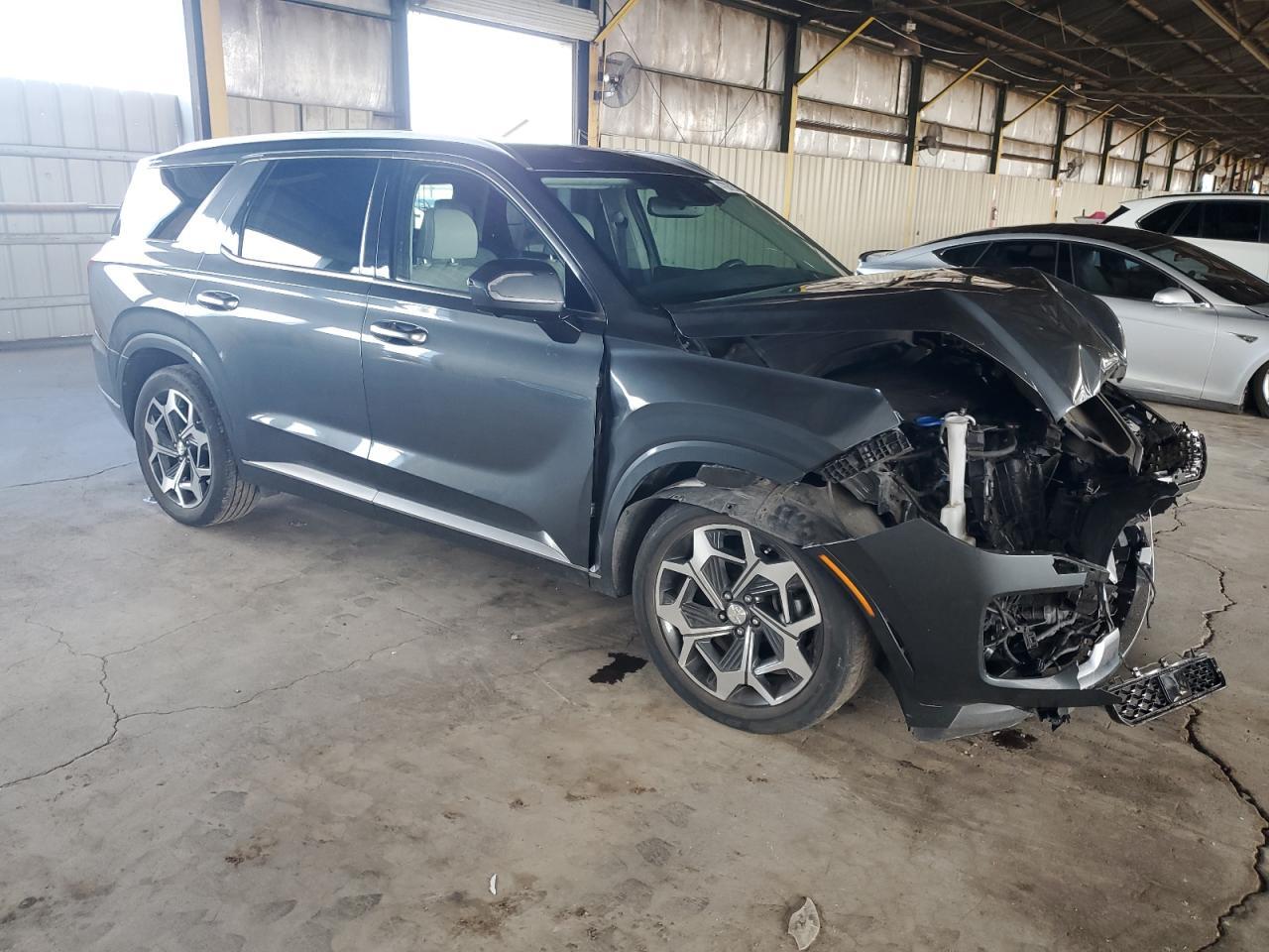 2021 HYUNDAI PALISADE C - Фото 4