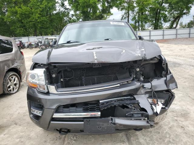 2016 Ford Expedition El Limited - Фото 5
