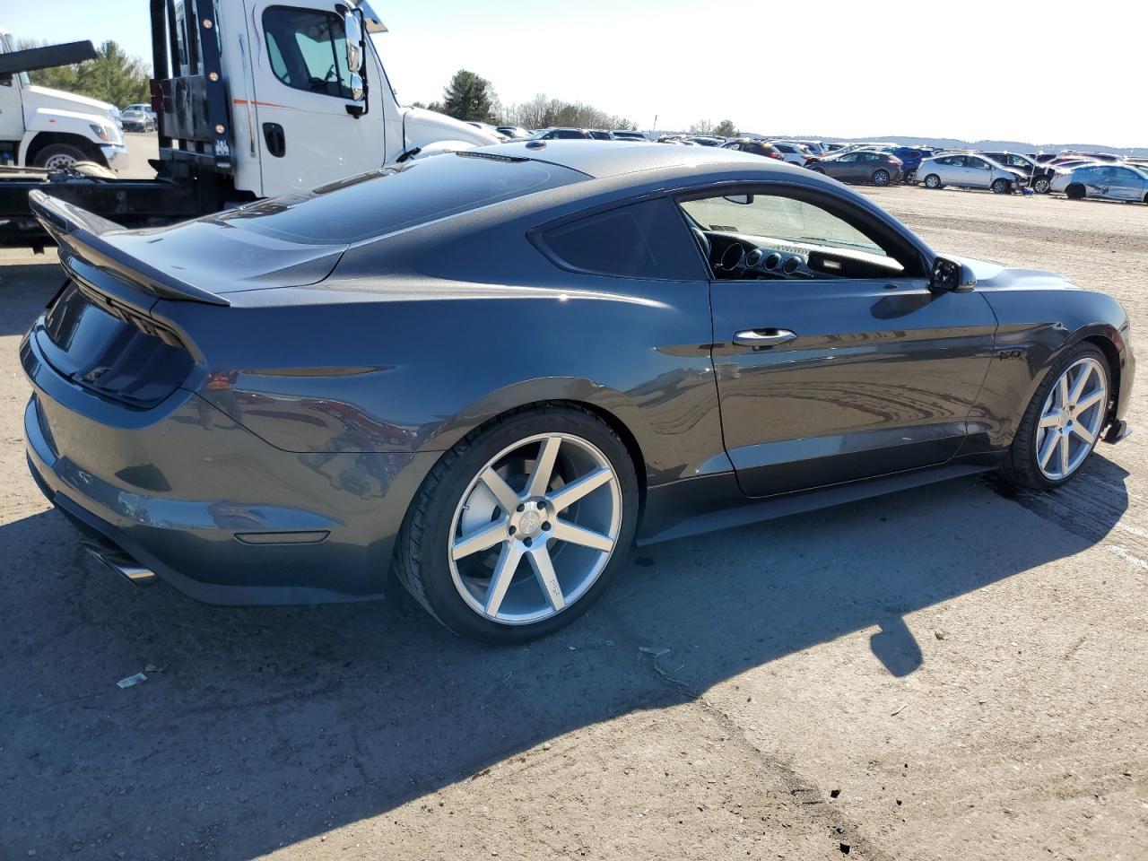 2018 FORD MUSTANG GT - Фото 3
