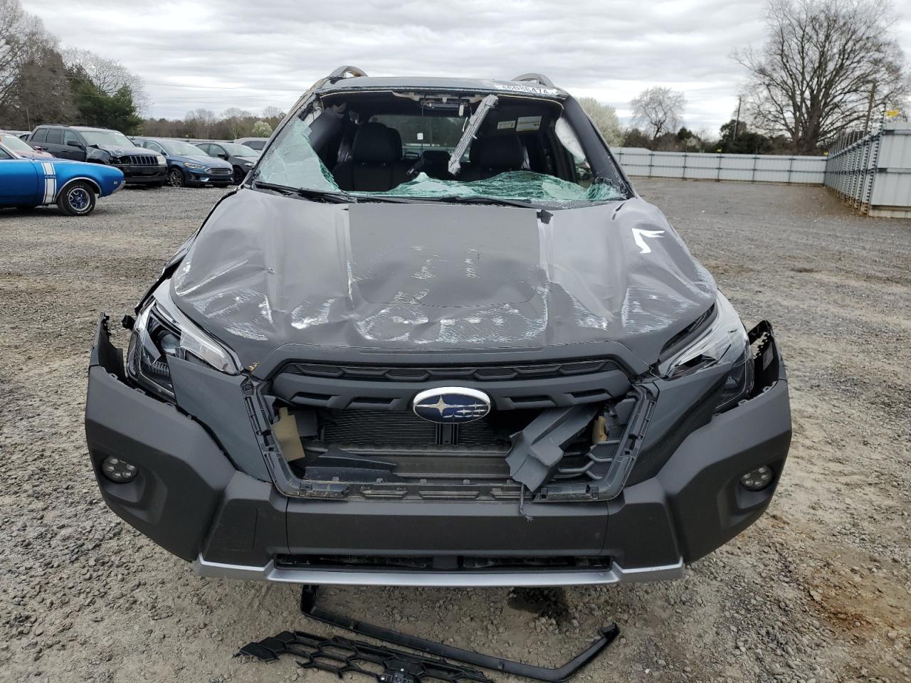 2022 SUBARU FORESTER W - Фото 5