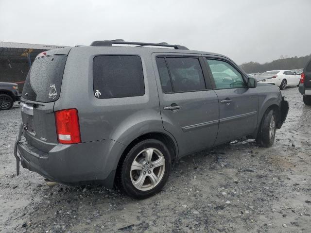 2012 Honda Pilot Exl - Фото 3