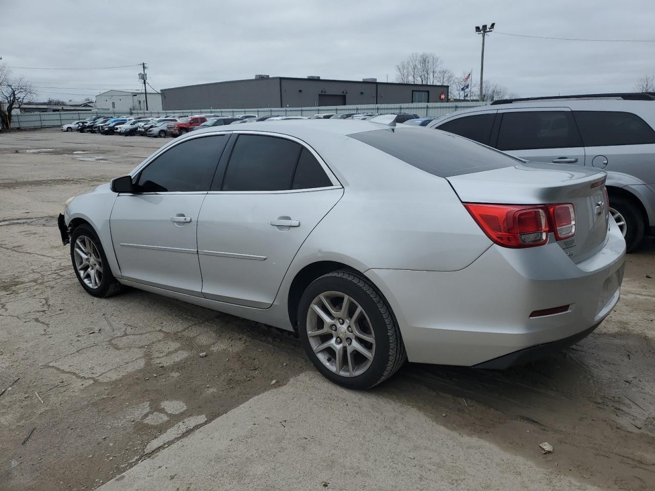 2015 CHEVROLET MALIBU 1LT - Фото 2