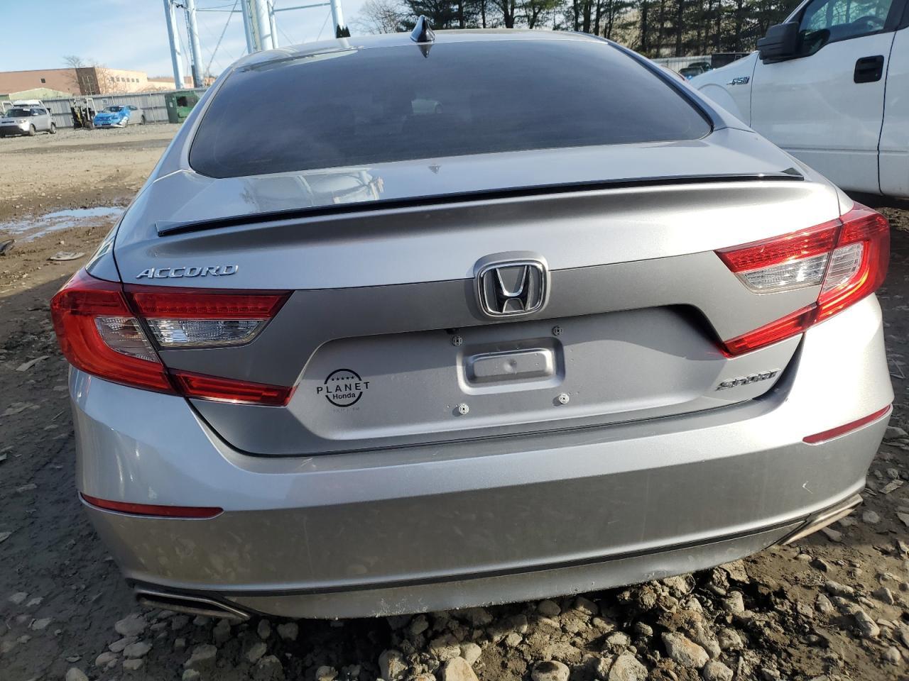 2021 HONDA ACCORD SPO - Фото 6