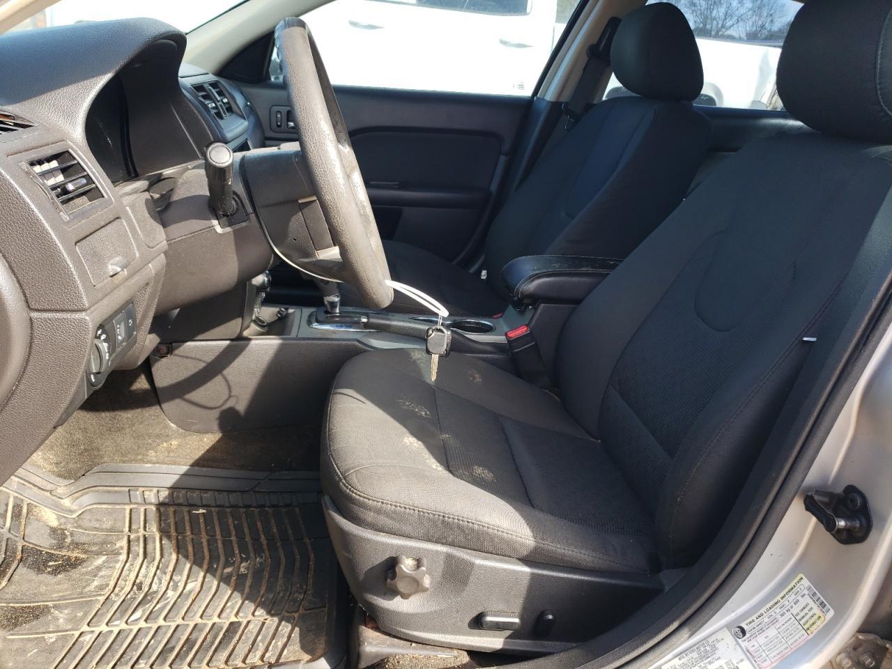 2012 FORD FUSION SE - Image 7