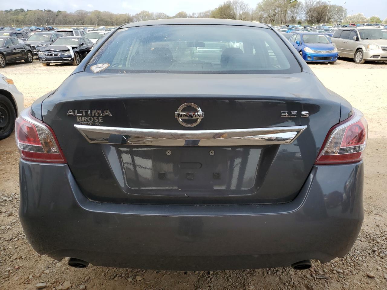 2013 NISSAN ALTIMA 3.5 - Image 6