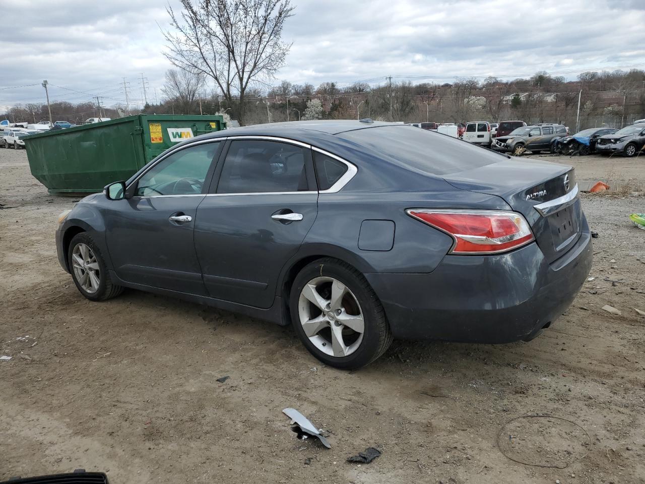 2013 NISSAN ALTIMA 2.5 - Image 2