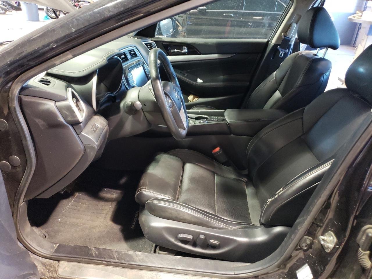2016 NISSAN MAXIMA 3.5 - Фото 7