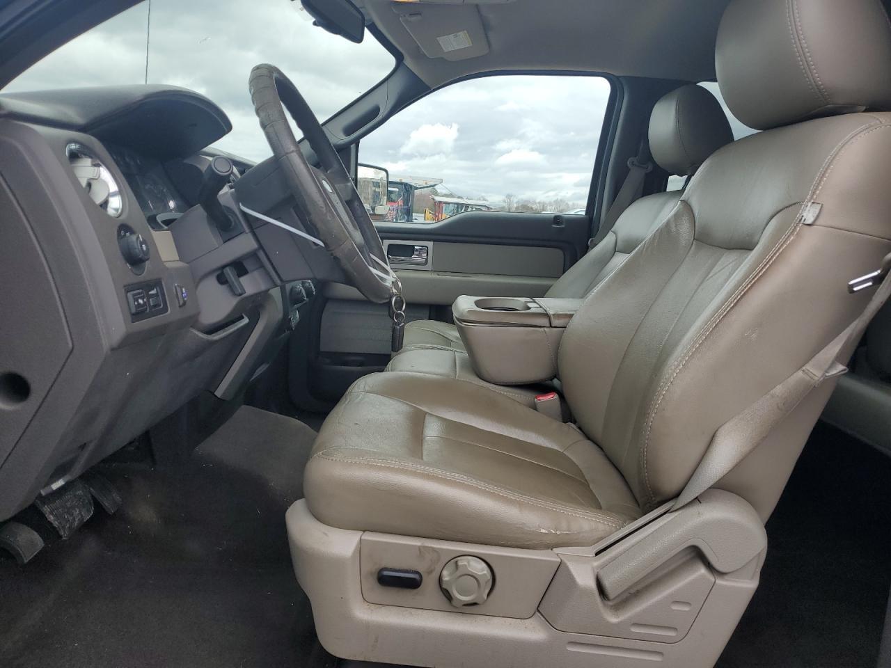 2010 FORD F150 SUPER - Фото 7