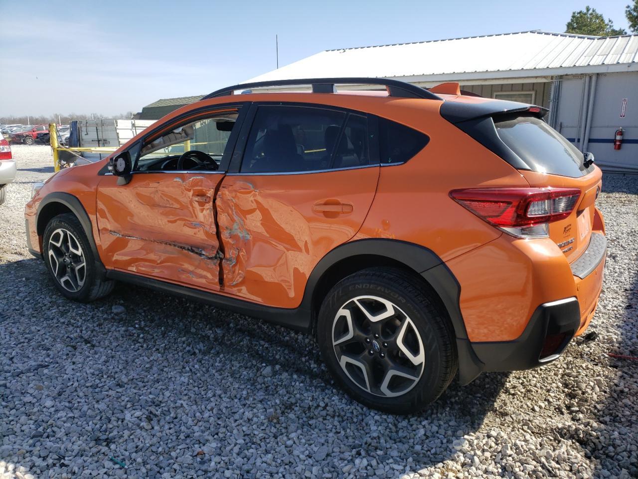 2020 SUBARU CROSSTREK - Фото 2