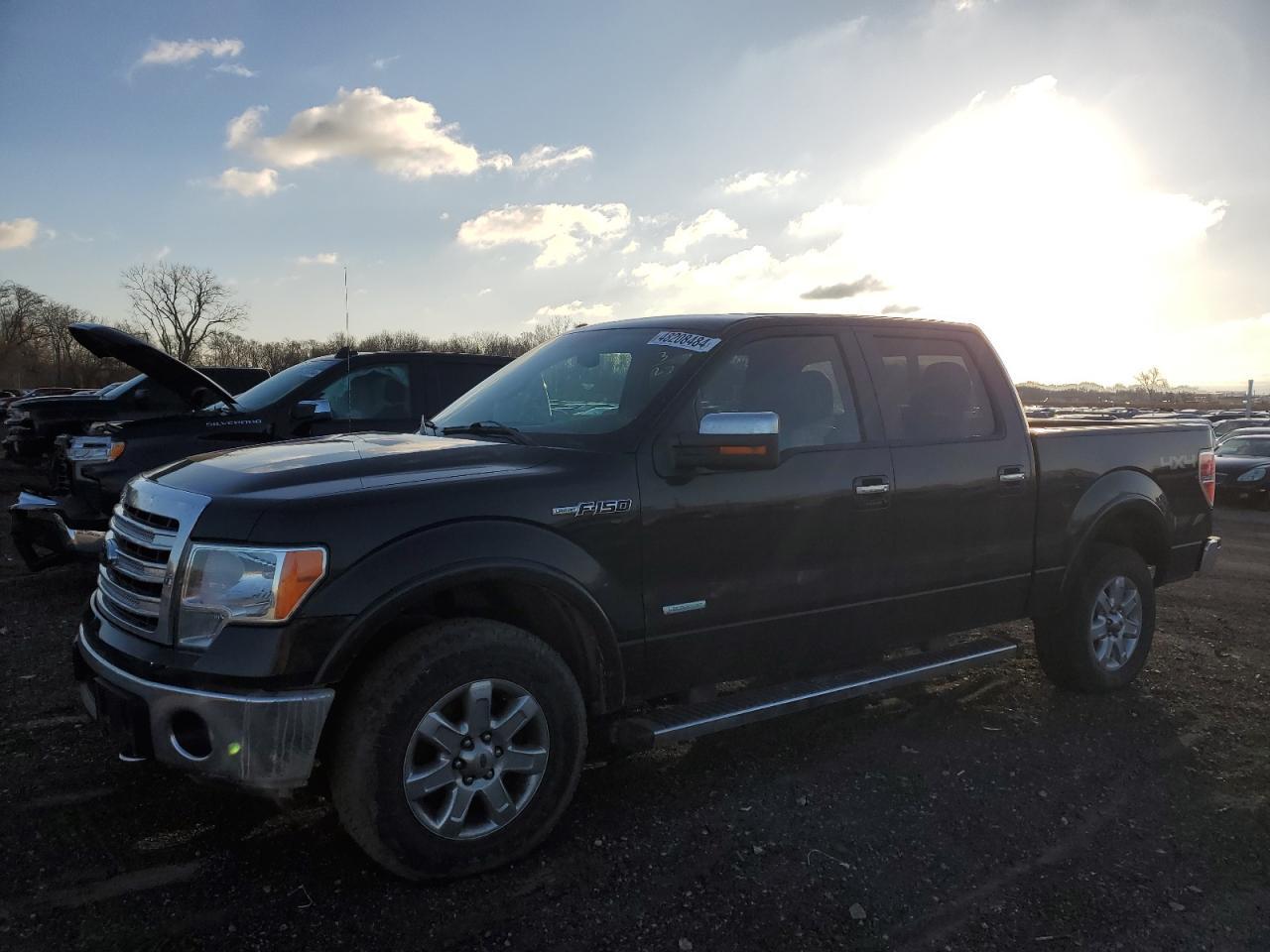 2014 FORD F150 SUPER