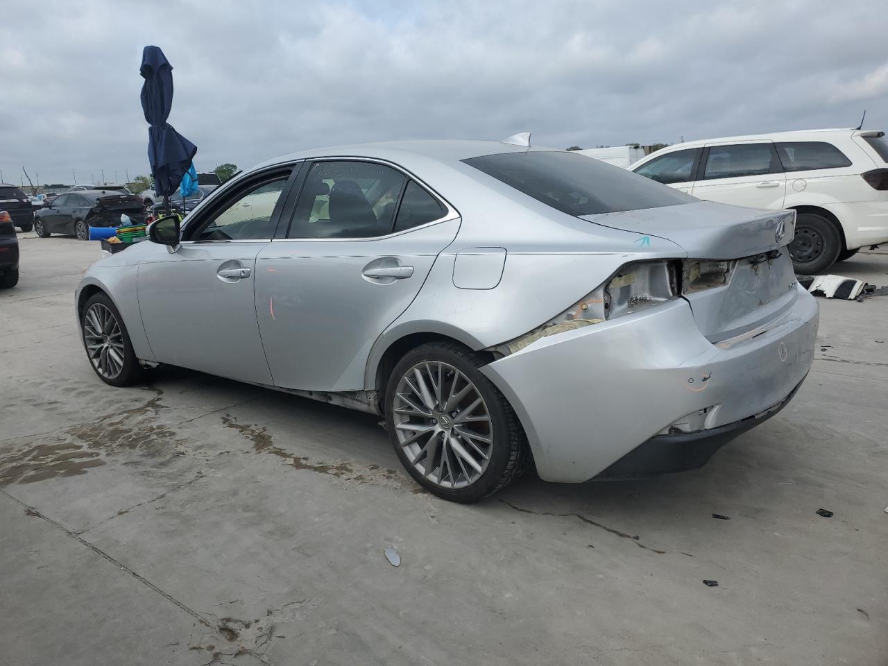 2014 LEXUS IS 250 - Image 2