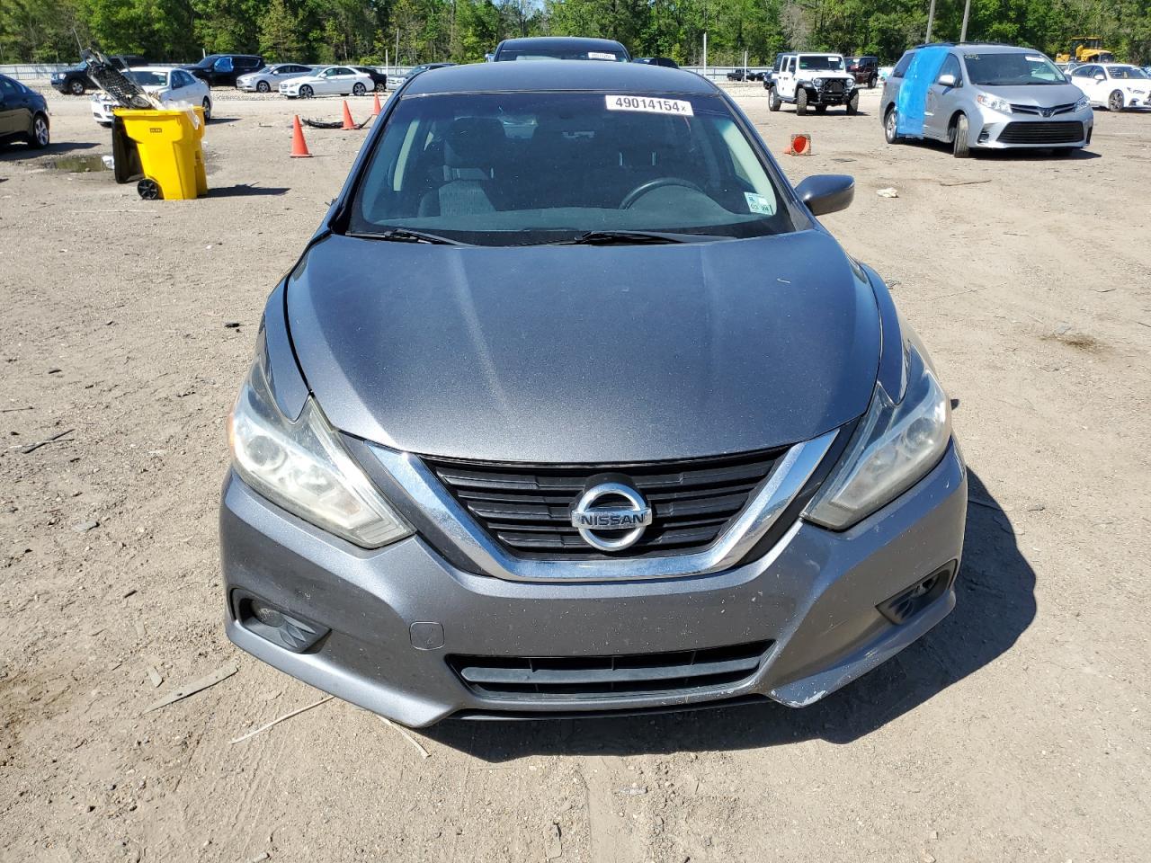 2017 NISSAN ALTIMA 2.5 - Фото 5