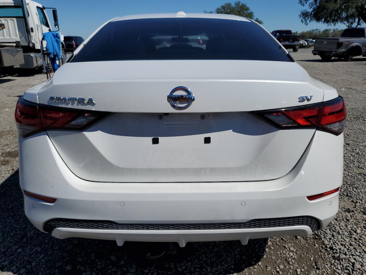 2020 NISSAN SENTRA SV - Фото 6