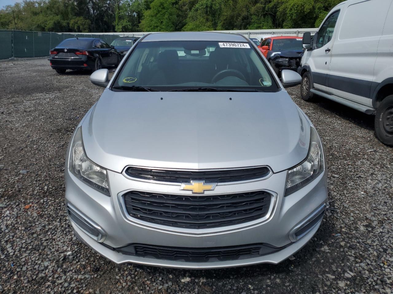 2016 CHEVROLET CRUZE LIMI - Фото 5