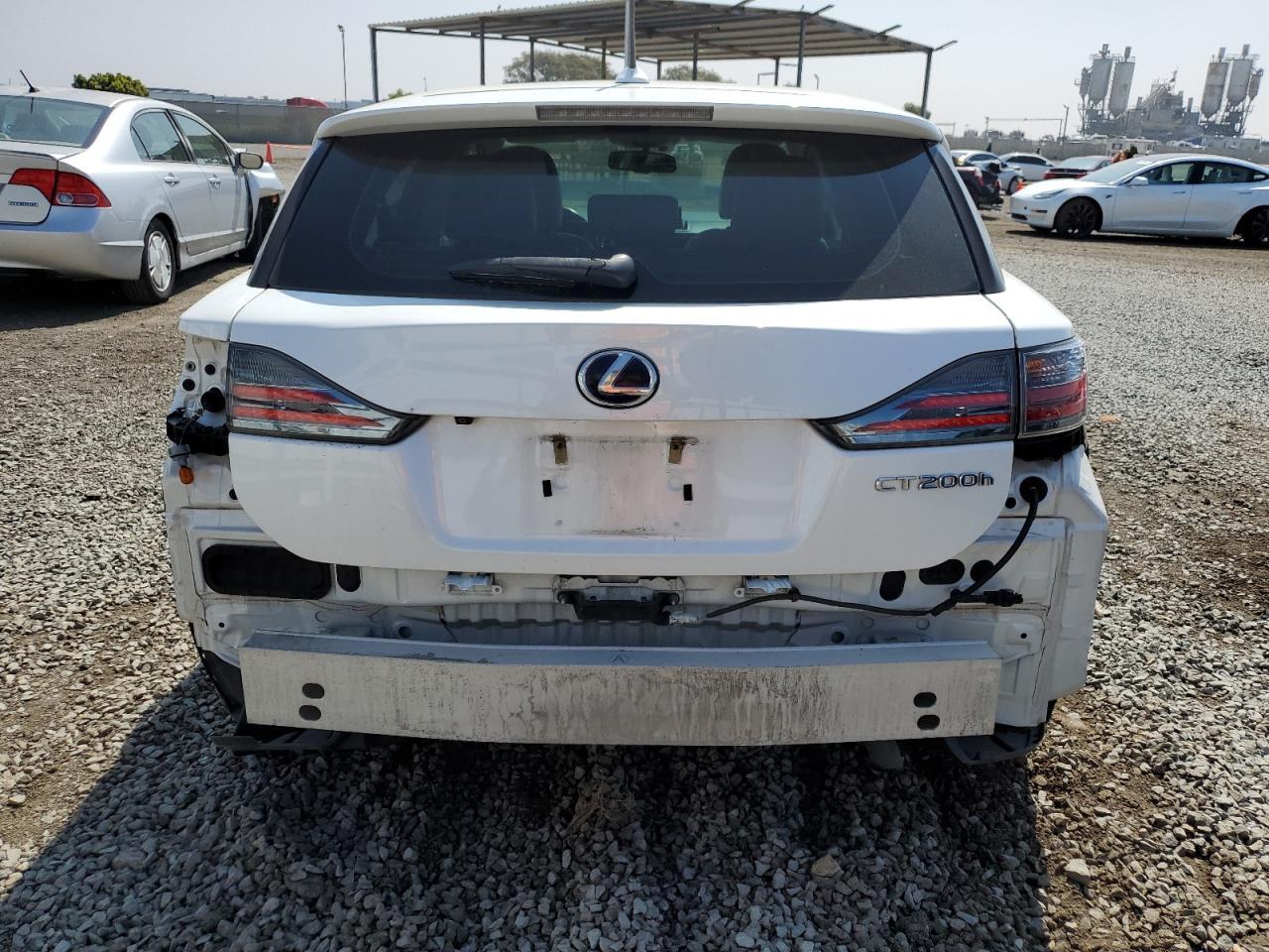 2011 LEXUS CT 200 - Image 6