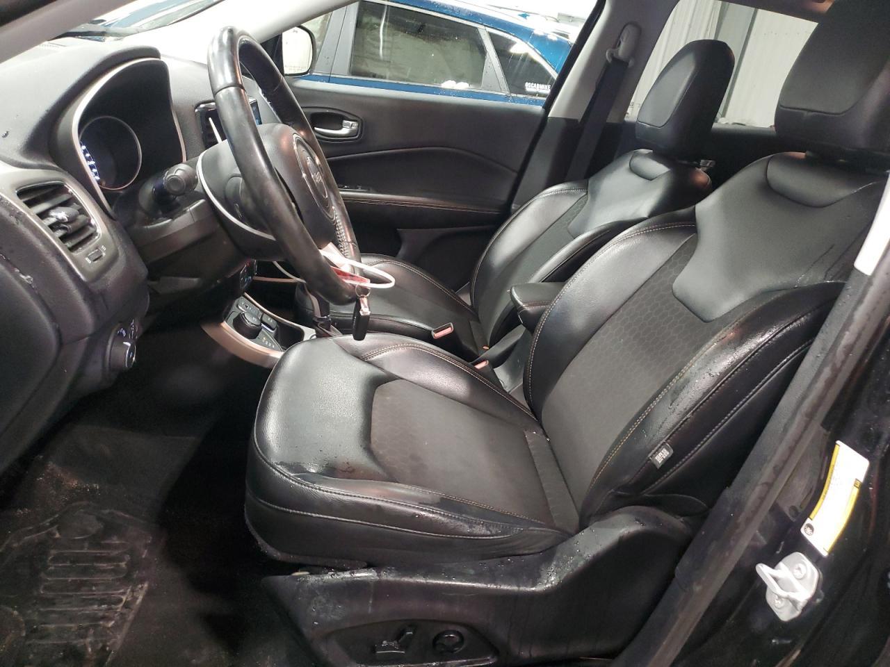 2018 JEEP COMPASS LA - Фото 7