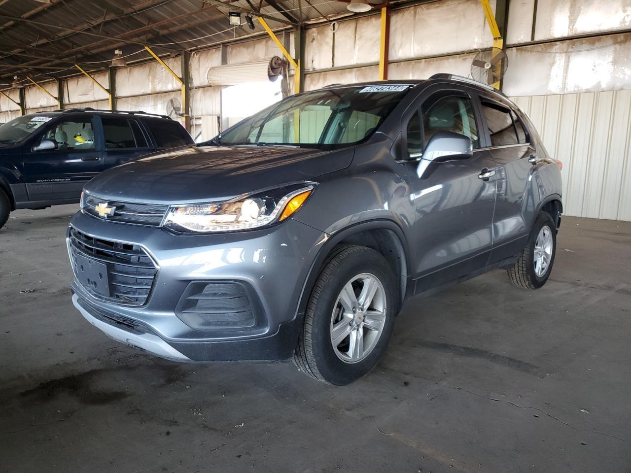 2019 CHEVROLET TRAX 1LT