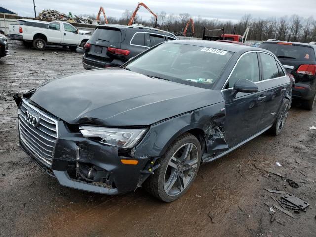 2017 Audi A4 Premium Plus