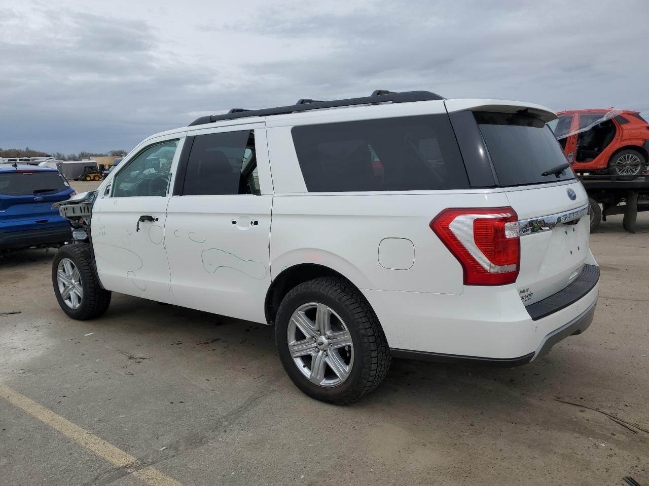 2021 FORD EXPEDITION - Image 2