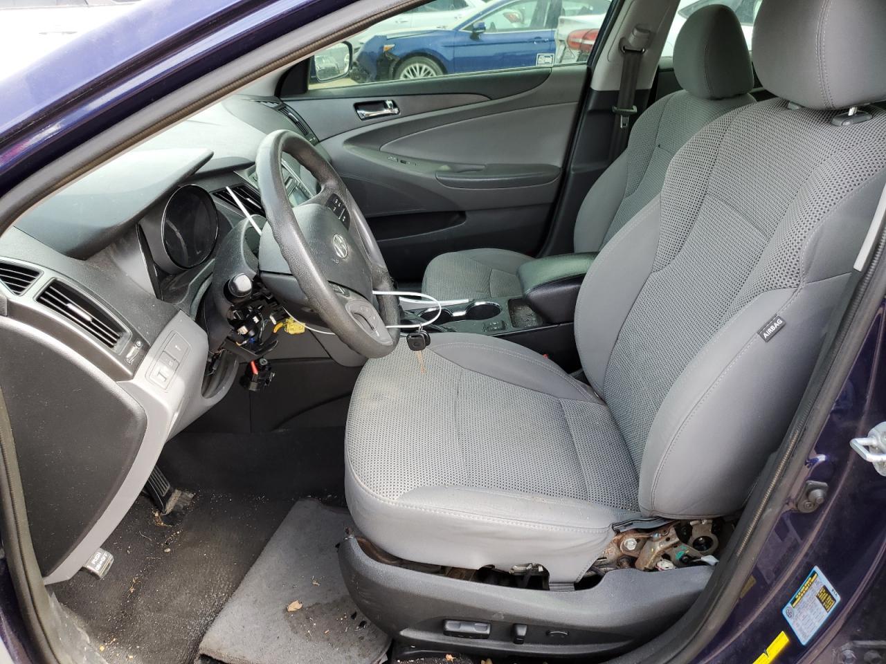 2013 HYUNDAI SONATA GLS - Image 7