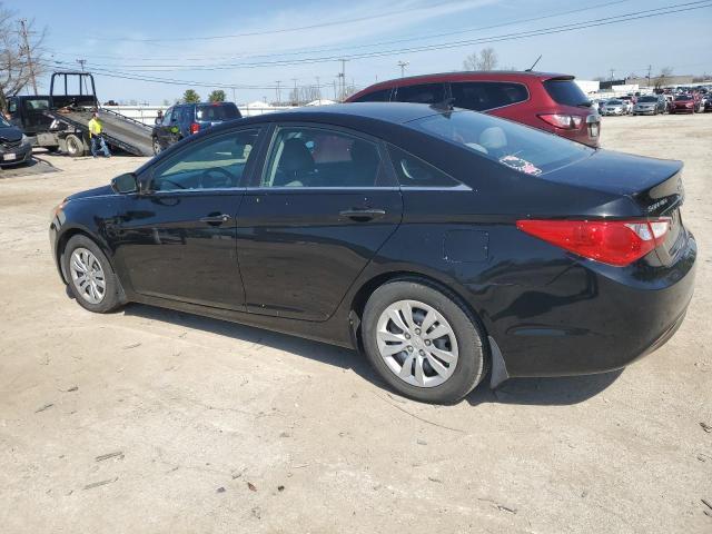 2011 Hyundai Sonata Gls - Фото 2