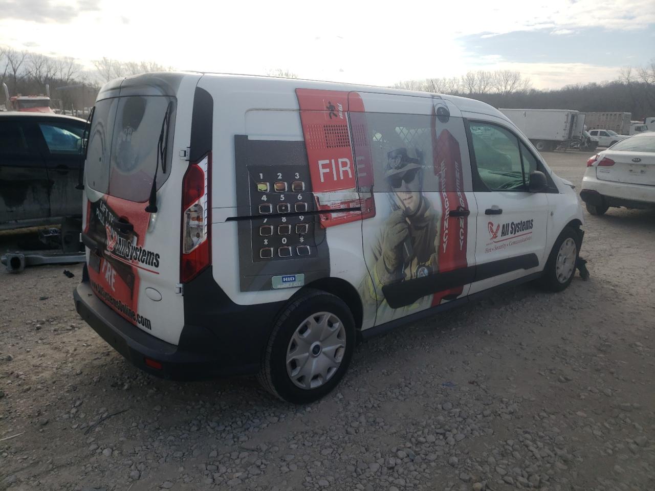 2018 FORD TRANSIT CO - Фото 3