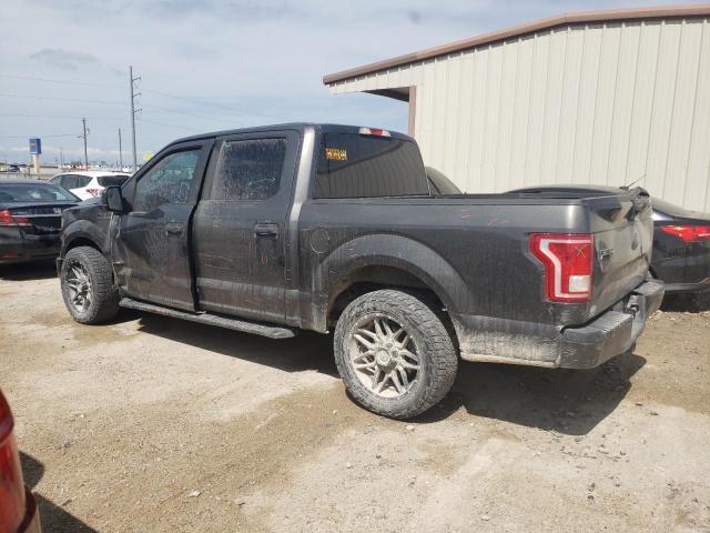 2017 Ford F150 Supercrew - Фото 2