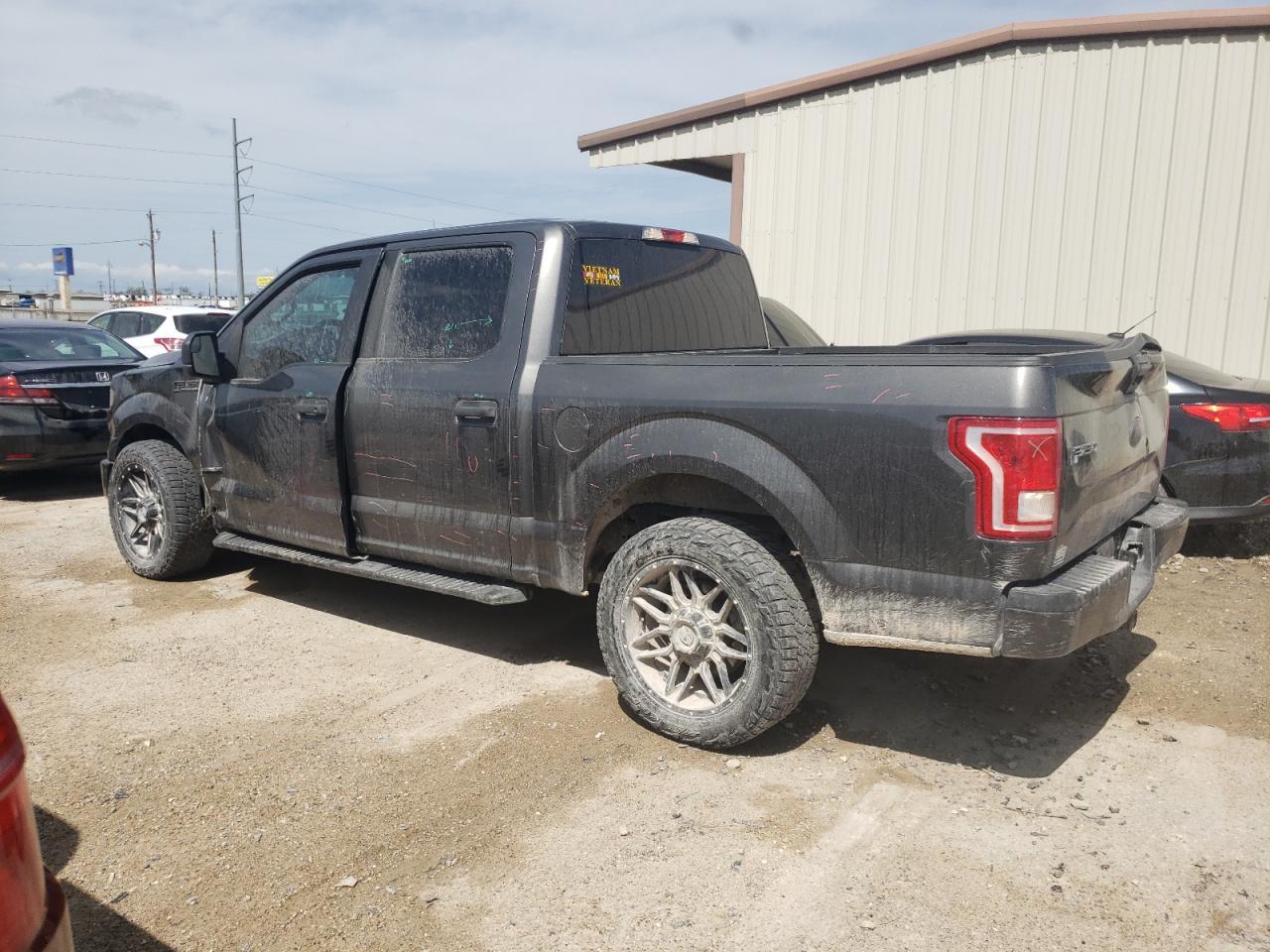 2017 FORD F150 SUPER - Фото 2