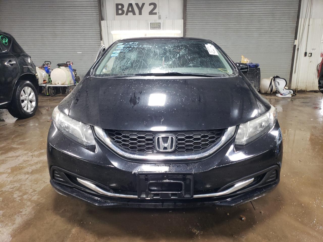 2015 HONDA CIVIC LX - Image 5