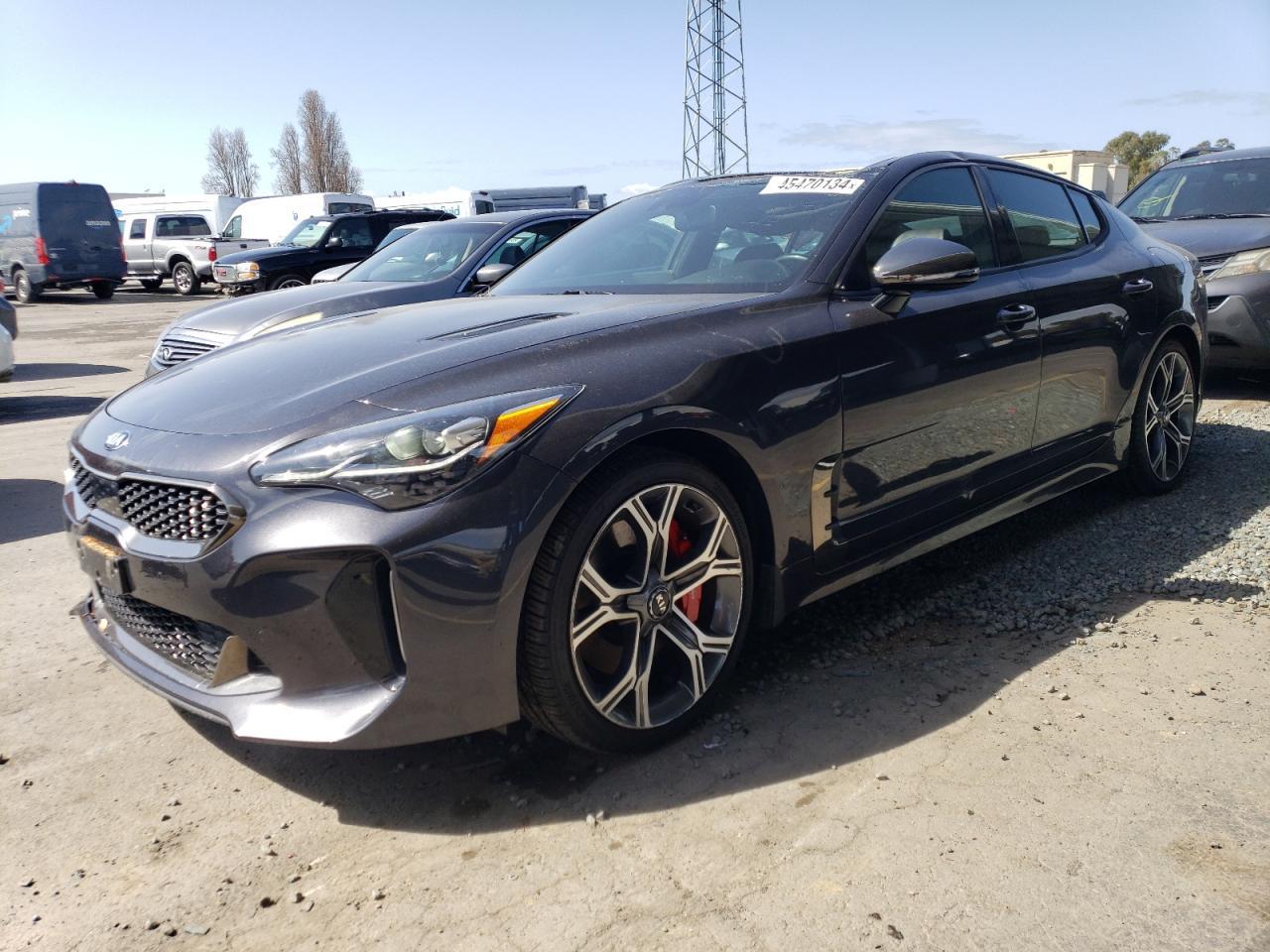 2019 KIA STINGER GT