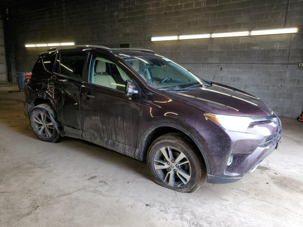 2018 TOYOTA RAV4 ADVEN - Фото 4