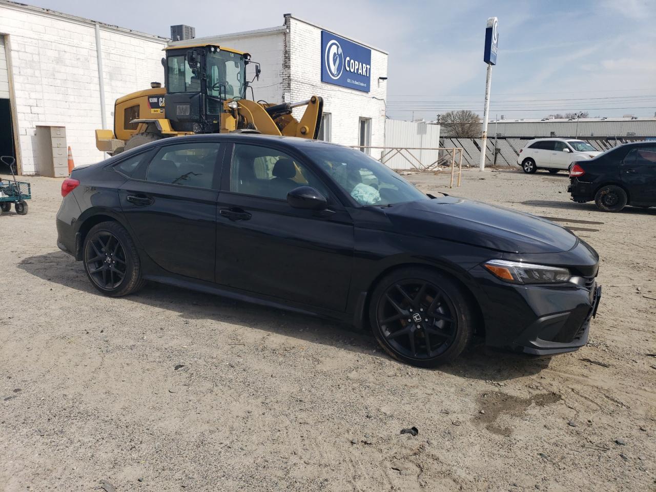 2024 HONDA CIVIC SPOR - Фото 4