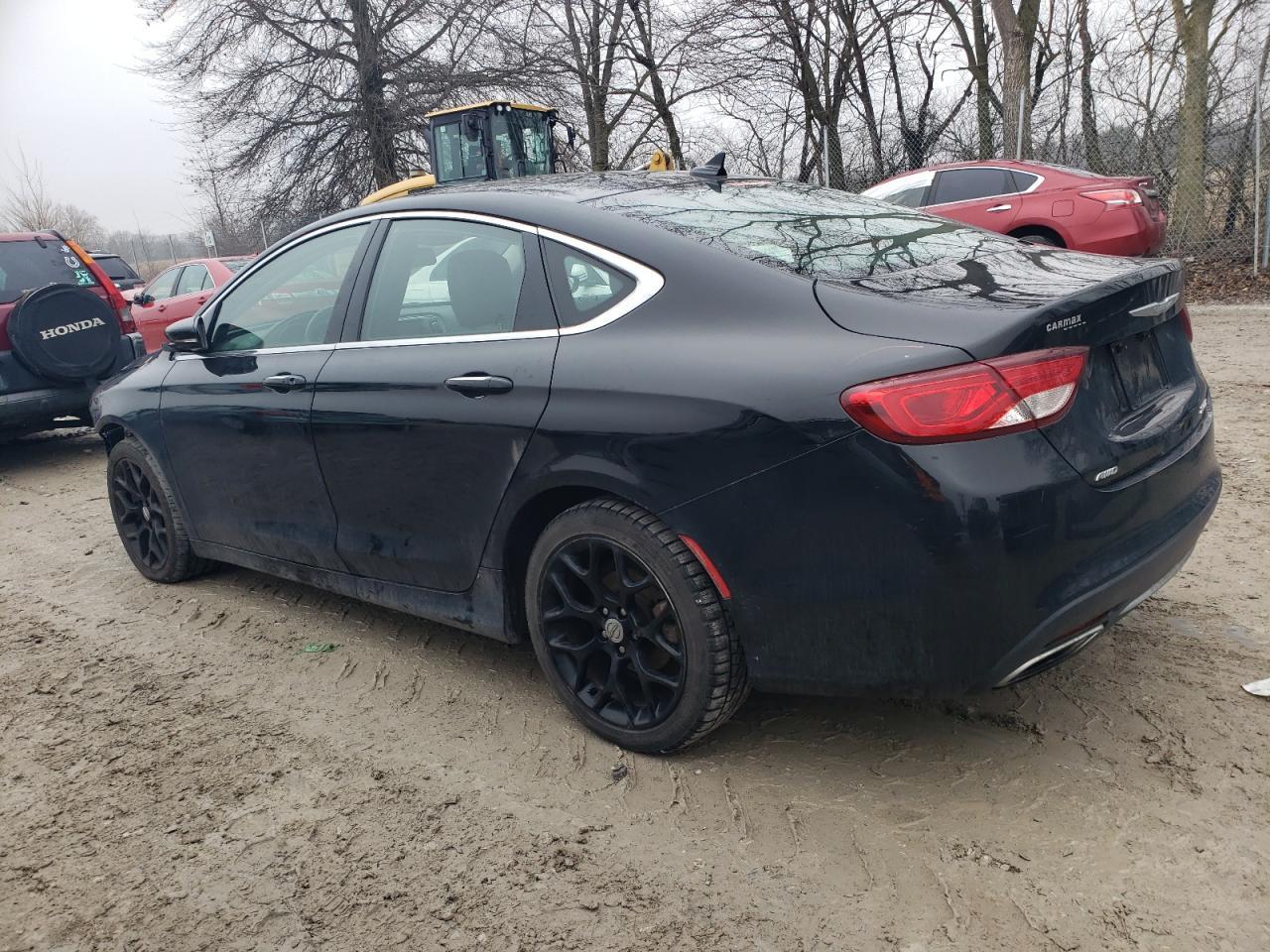 2015 CHRYSLER 200 C - Фото 2