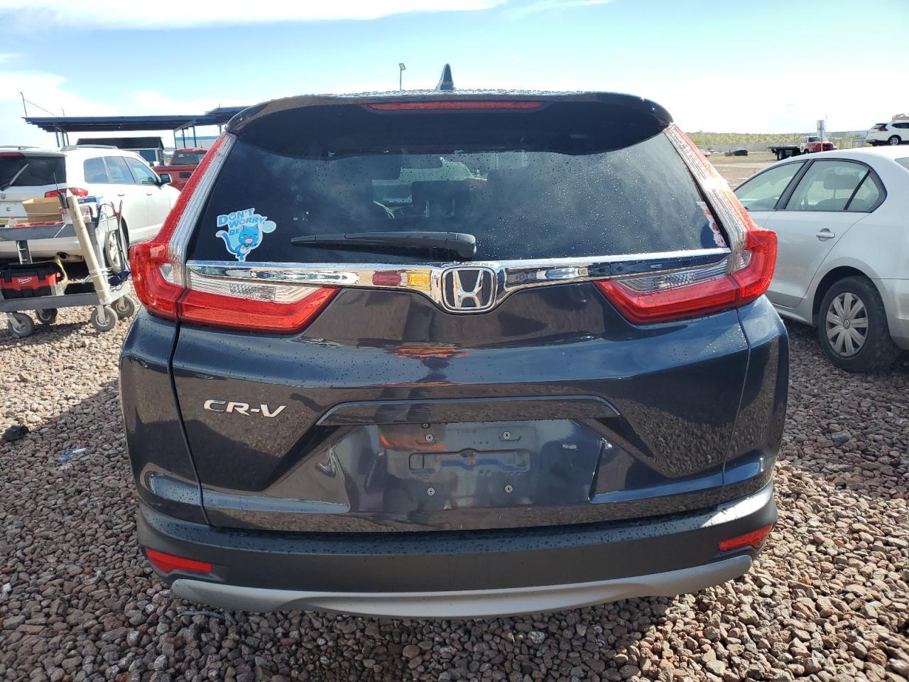 2018 HONDA CR-V EX - Image 6