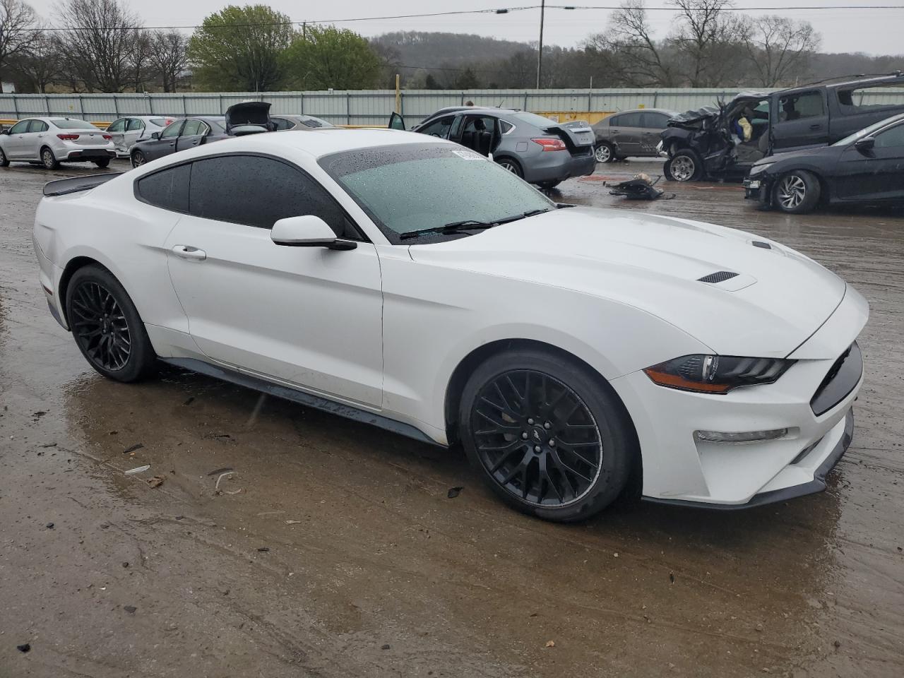 2018 FORD MUSTANG - Image 4