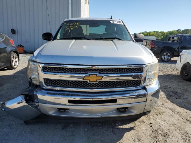 2013 Chevrolet Silverado C1500 Lt - Фото 5