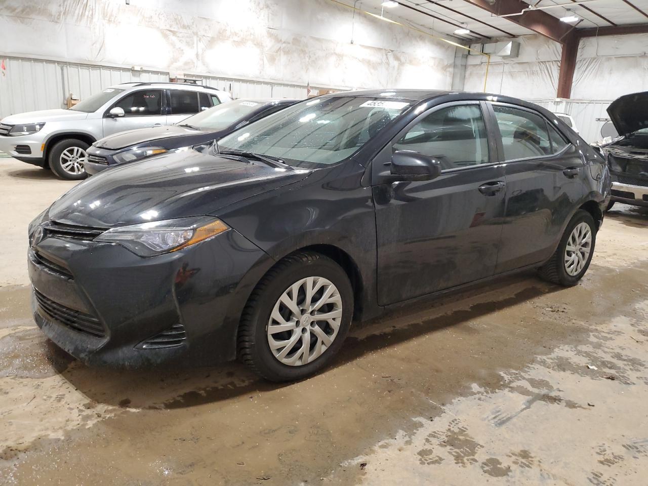 2017 TOYOTA COROLLA L car image