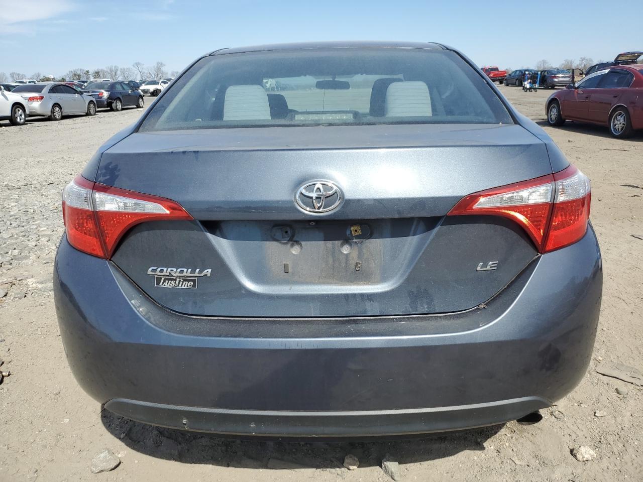 2015 TOYOTA COROLLA L - Image 6