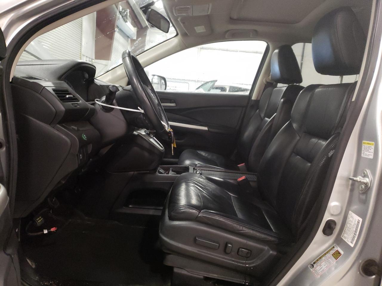 2013 HONDA CR-V EXL - Image 7