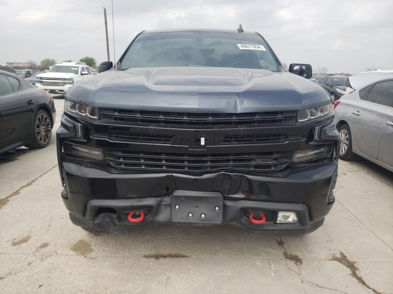 2020 CHEVROLET SILVERADO - Фото 5