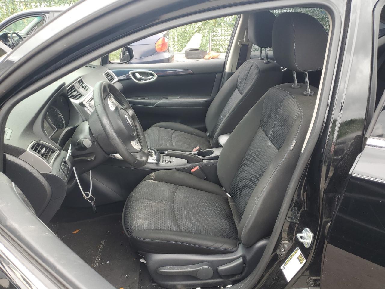 2016 NISSAN SENTRA S - Фото 7