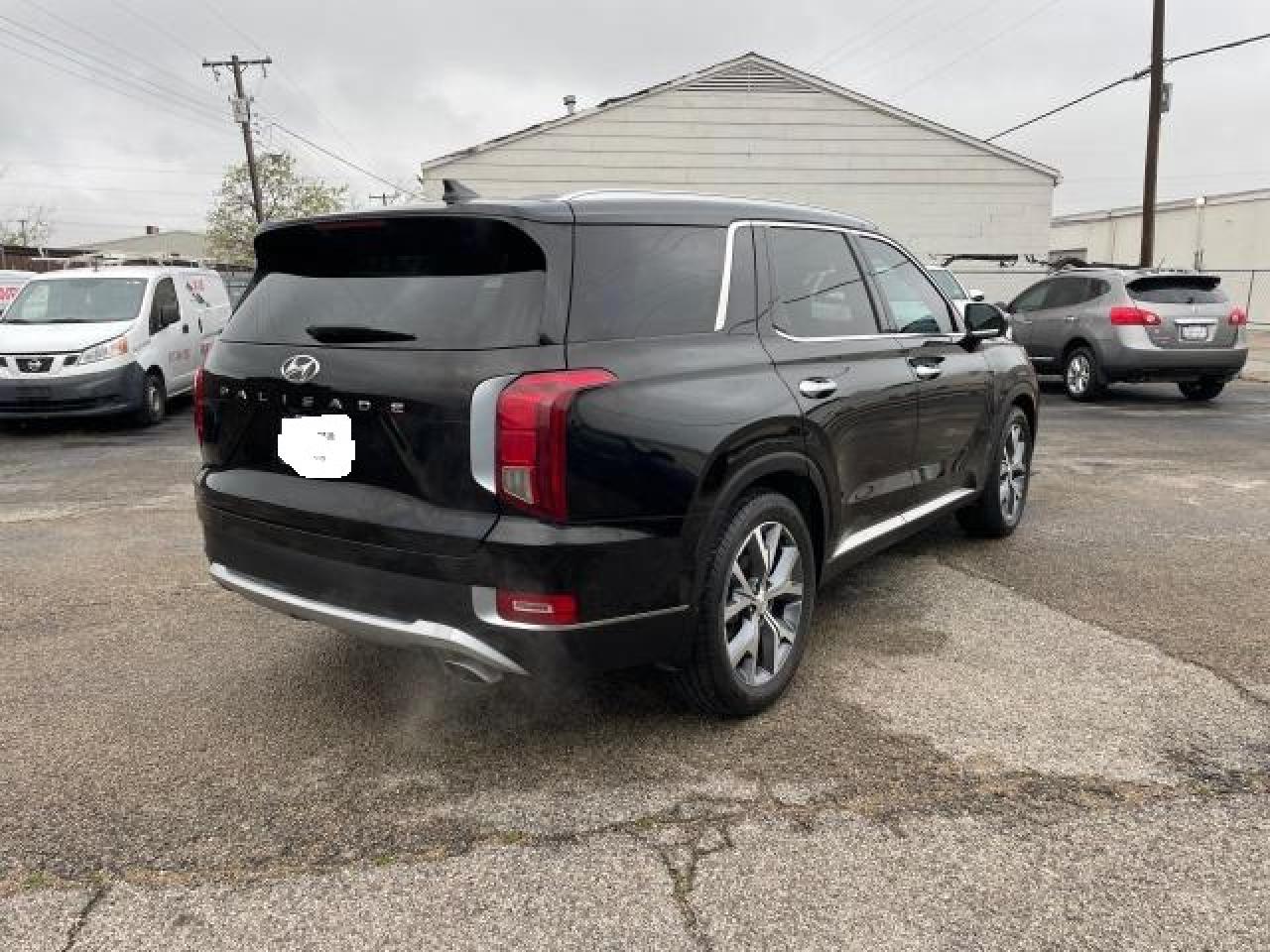 2020 HYUNDAI PALISADE S - Фото 4