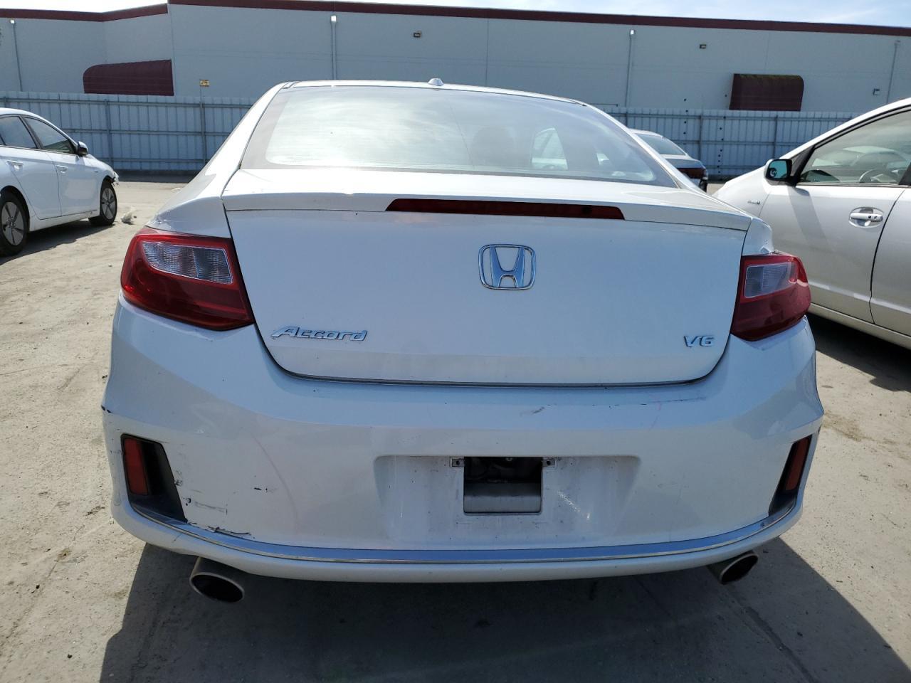 2015 HONDA ACCORD EXL - Image 6