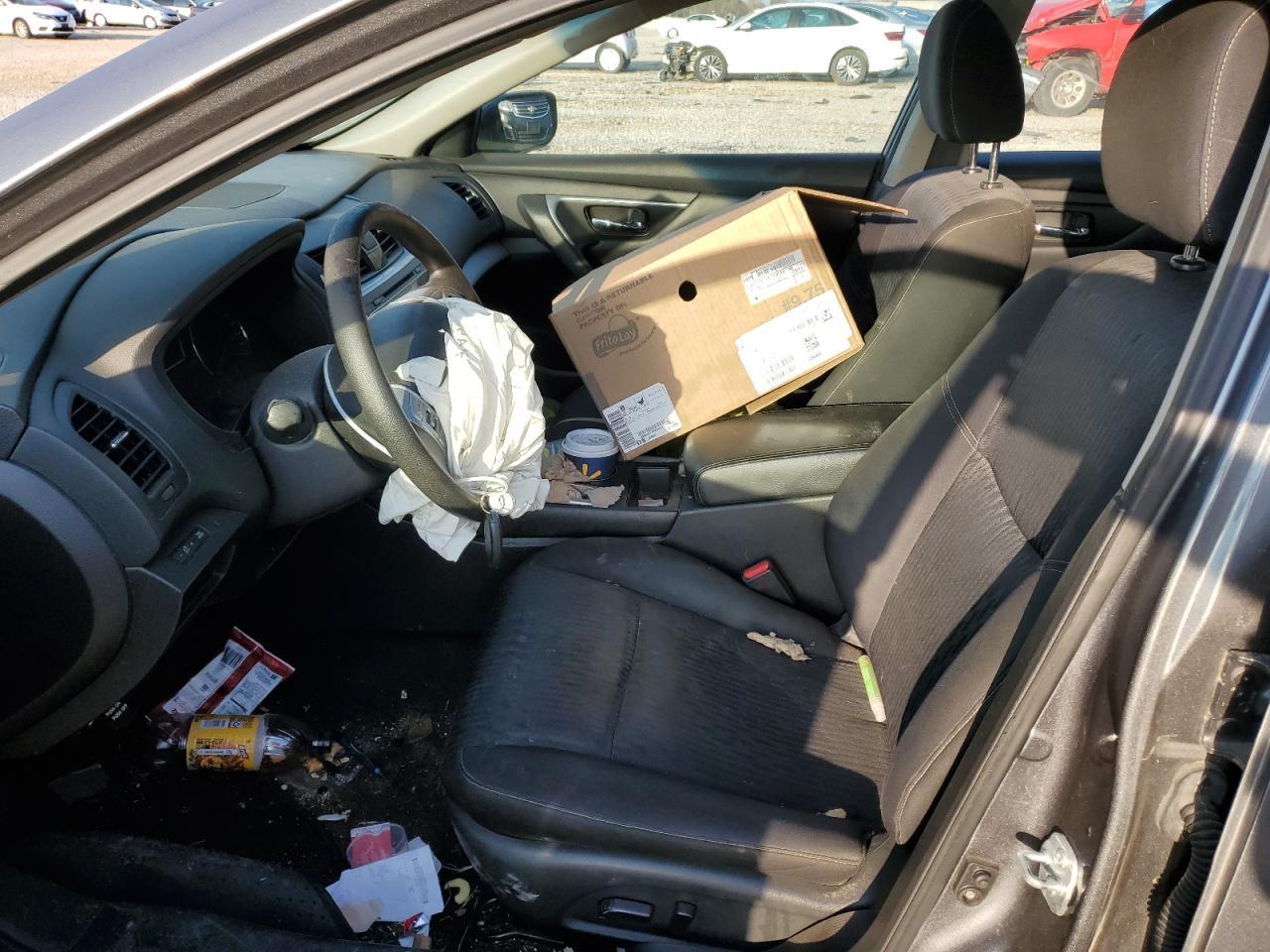 2017 NISSAN ALTIMA 2.5 - Image 7
