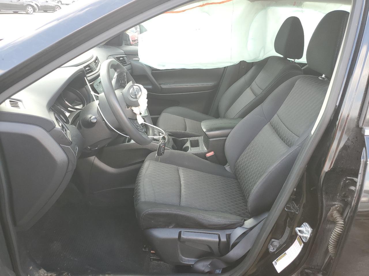 2017 NISSAN ROGUE S - Фото 7