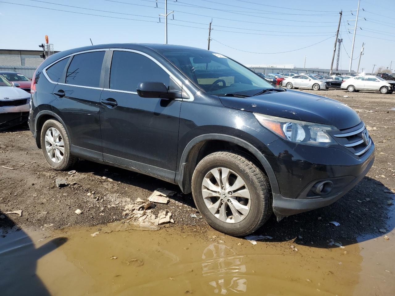2014 HONDA CR-V EX - Фото 4