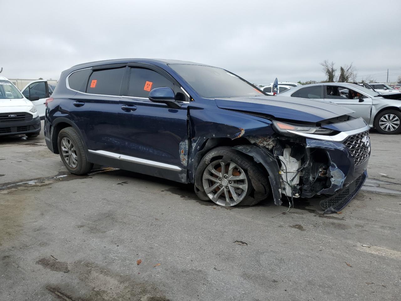 2020 HYUNDAI SANTA FE S - Image 4